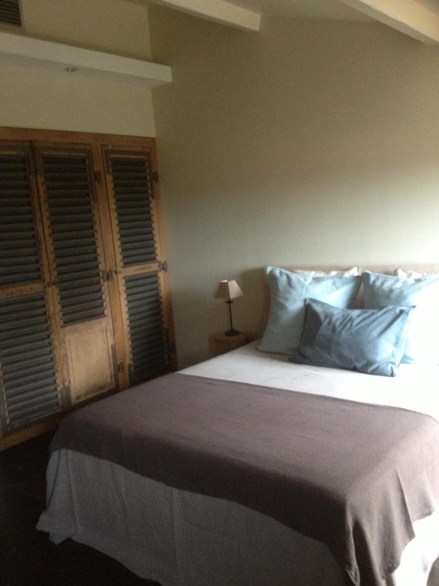 La bergerie de Nano Bed & Breakfast Beaumes-de-Venise Cameră foto