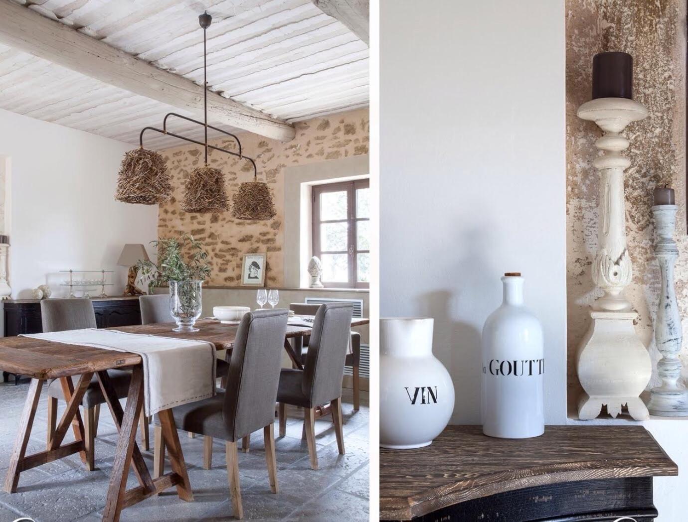La bergerie de Nano Bed & Breakfast Beaumes-de-Venise Exterior foto