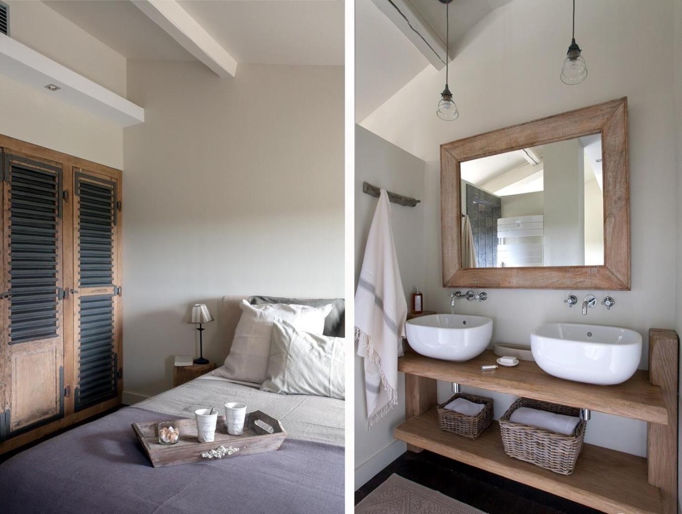 La bergerie de Nano Bed & Breakfast Beaumes-de-Venise Exterior foto