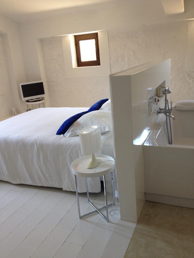La bergerie de Nano Bed & Breakfast Beaumes-de-Venise Exterior foto