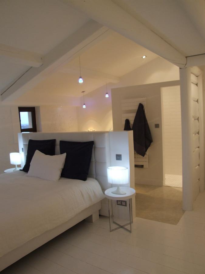 La bergerie de Nano Bed & Breakfast Beaumes-de-Venise Exterior foto