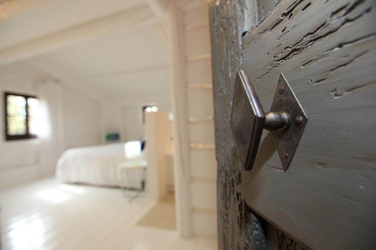 La bergerie de Nano Bed & Breakfast Beaumes-de-Venise Exterior foto