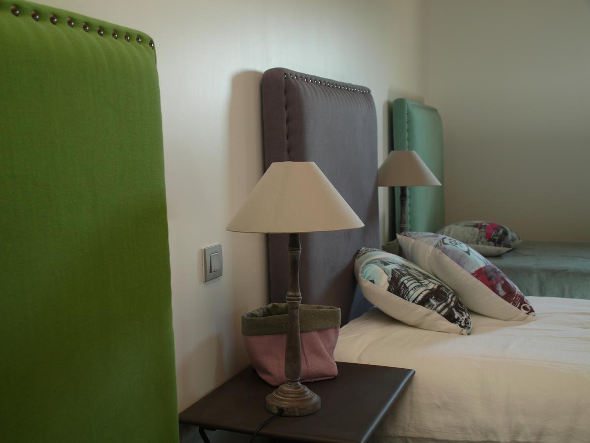 La bergerie de Nano Bed & Breakfast Beaumes-de-Venise Exterior foto