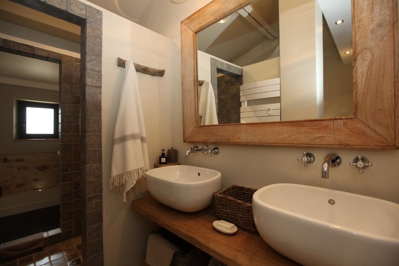 La bergerie de Nano Bed & Breakfast Beaumes-de-Venise Exterior foto